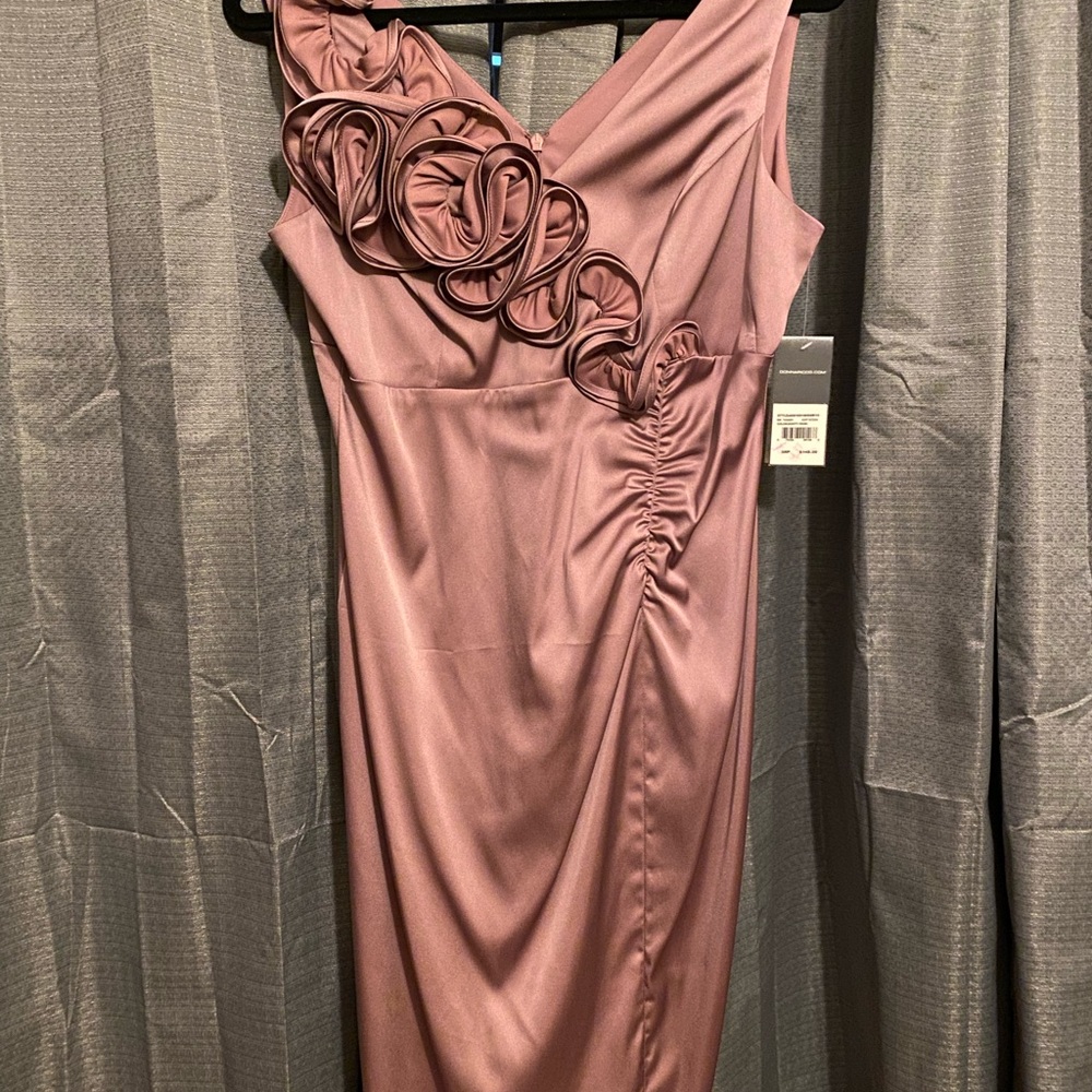 Donna Rocco knee length dress